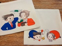 成御零錢包（兩款）