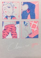 【JOJO】@4 RISO PAPER