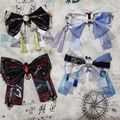 戀與深空 手作印象蝴蝶結