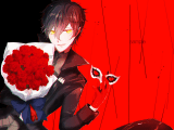 【女神異聞錄5】JOKER明信片