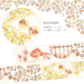 【原創】風物詩紙膠帶