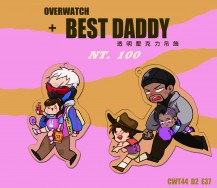 overwatch 鬥陣特工 -  Best Daddy