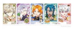 【厭世醫師阿萬】Weekend Menu 拍立得小卡