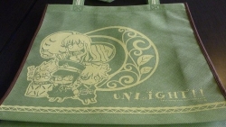 【UNLIGHT】同人環保袋