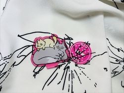 SC喵喵壓克力立牌
