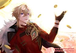 【崩壞：星穹鐵道】加多寶砂金明信片