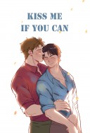 Kiss me if you can Jadidck無差本-先行無料