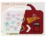 idolish7- 14吋手提箱 小怪獸/i7七瀨陸