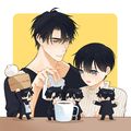 《全知讀者視角》謀夢自組立牌