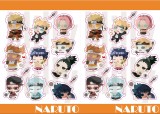 【NARUTO】火影小朋友貼紙