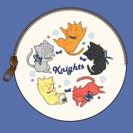 Knights小圓包