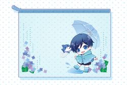 【特殊傳說】雨季漾漾果凍拉鍊小袋