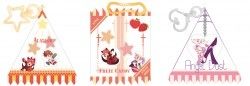Hazbin Hotel｜雙Al、Al&amp;Lucifer、Angel Dust充氣糖果包