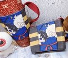 【ゲ謎】鬼太郎胸口的爸爸們-飲料杯袋