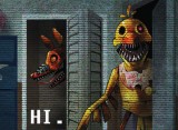 Five Nights at Freddy's 明信片