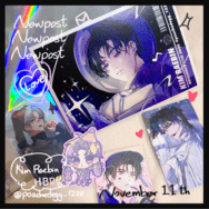 ┆出道死┆𝙃𝙖𝙥𝙥𝙮 𝙍𝙖𝙚𝙗𝙞𝙣 𝘿𝙖𝙮 禮包.ᐟ