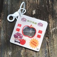 夏以晝 愛心特效吊飾