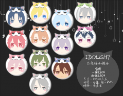 【IDOLiSH7】太鼓喵小鏡子