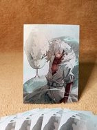 【我的英雄學院】荼毘/轟燈矢 酷卡