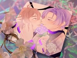 ［玖伊］燙金小卡