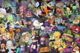 splatoon2 1000片拼圖