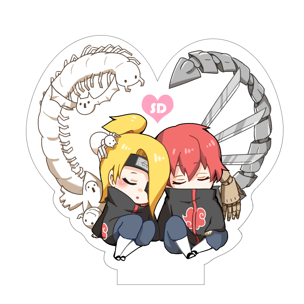 【蠍X迪】Sweet Dream 壓克力立牌
