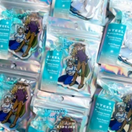 〖JOJO〗SBR狗狗吊飾