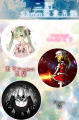 【Vocaloid／東方Project／Neru】58mm徽章鑰匙圈