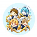 あんスタ ra*bits 徽章