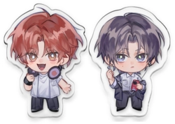 【出道死】貓兔+錘狗飯友