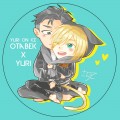 【Yuri on ice】奧尤徽章【±5℃】