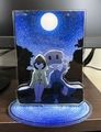 ［小小夢魘］同人周邊｜場景立牌「月夜下」