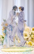 【棋魂/光亮】婚禮亞克力立牌