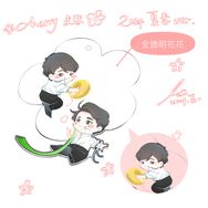 CWT67-櫻桃透明花花