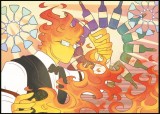 UT卡片(Grillby)