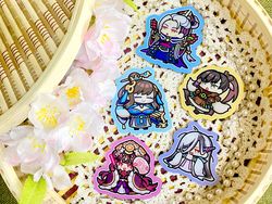 【東離劍遊紀】壓克力磁鐵 Ⅱ
