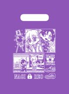 【CWT68/凪玲】無料塑料提袋