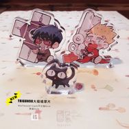 TRIGUN98大槍槍厚片