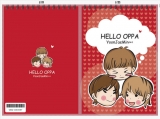 HELLO OPPA - YJM筆記本