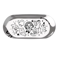 【厭世醫師阿萬】萬家箱雷雕飾品盤