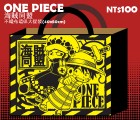 ONE PIECE海賊同盟不織布提袋