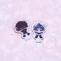 【原創】悠斗＆小幸_迷你立牌組