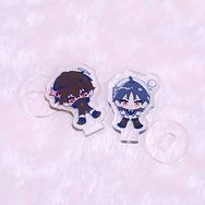 【原創】悠斗＆小幸_迷你立牌組