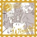 《Wizarish》九條天 七瀬陸 小鳥遊紡 郵票貼紙