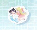永遠的朋友！