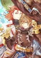 Granblue Fantasy - 帕西&amp;葛蘭