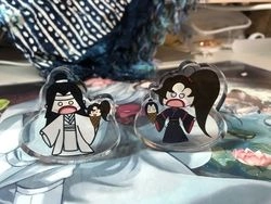 忘羨冰淇淋遙遙