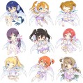 LOVELIVE天使ver亞克力吊飾