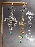 【鬼滅之刃印象耳環】時透無一郎