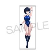 うるりひ2024 C105 海瀬蒼羽 等身大掛軸 海瀬蒼羽只想成為你的專屬